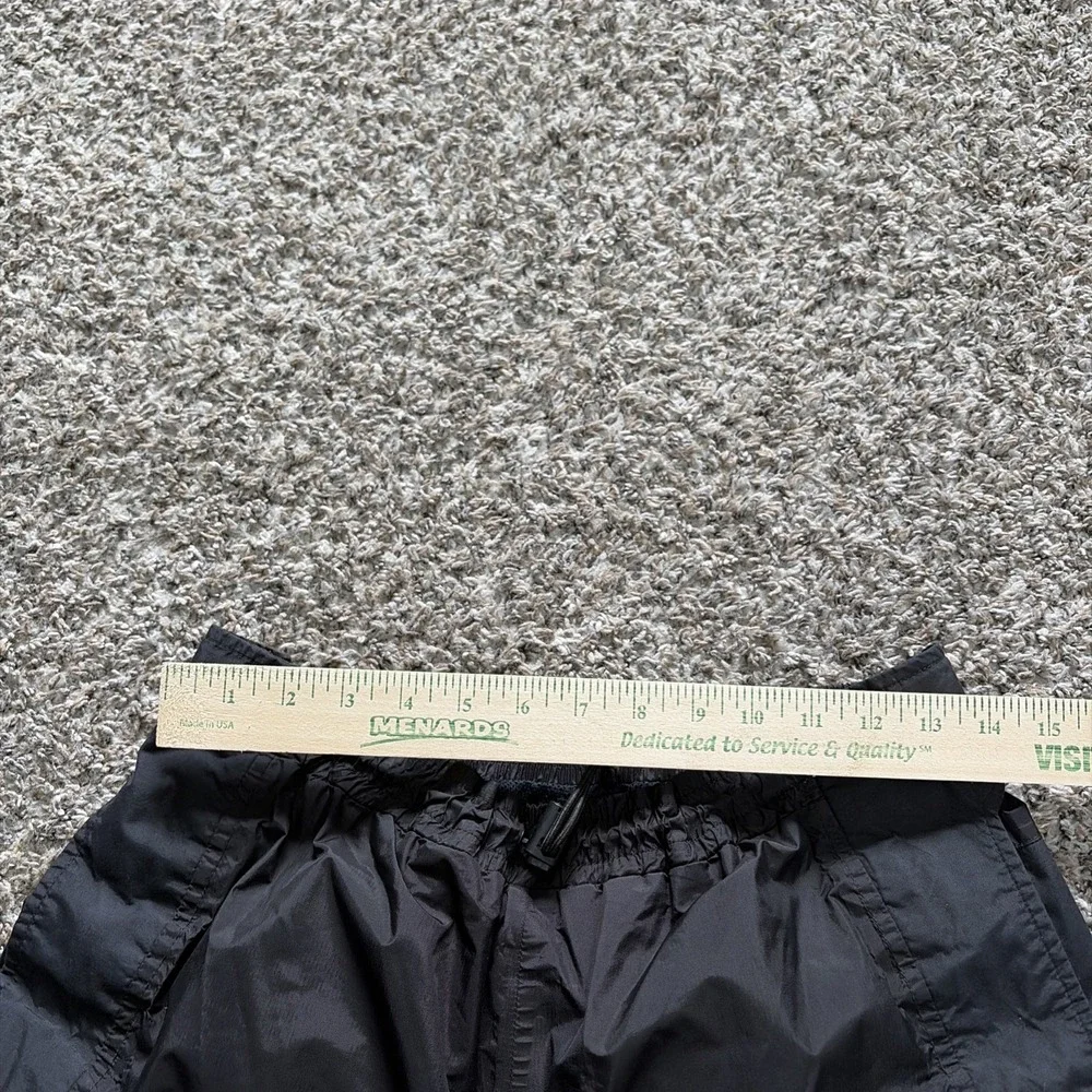 The North Face GORE-TEX Coolmax Pants Mens Medium Black Snowboard Ski Winter